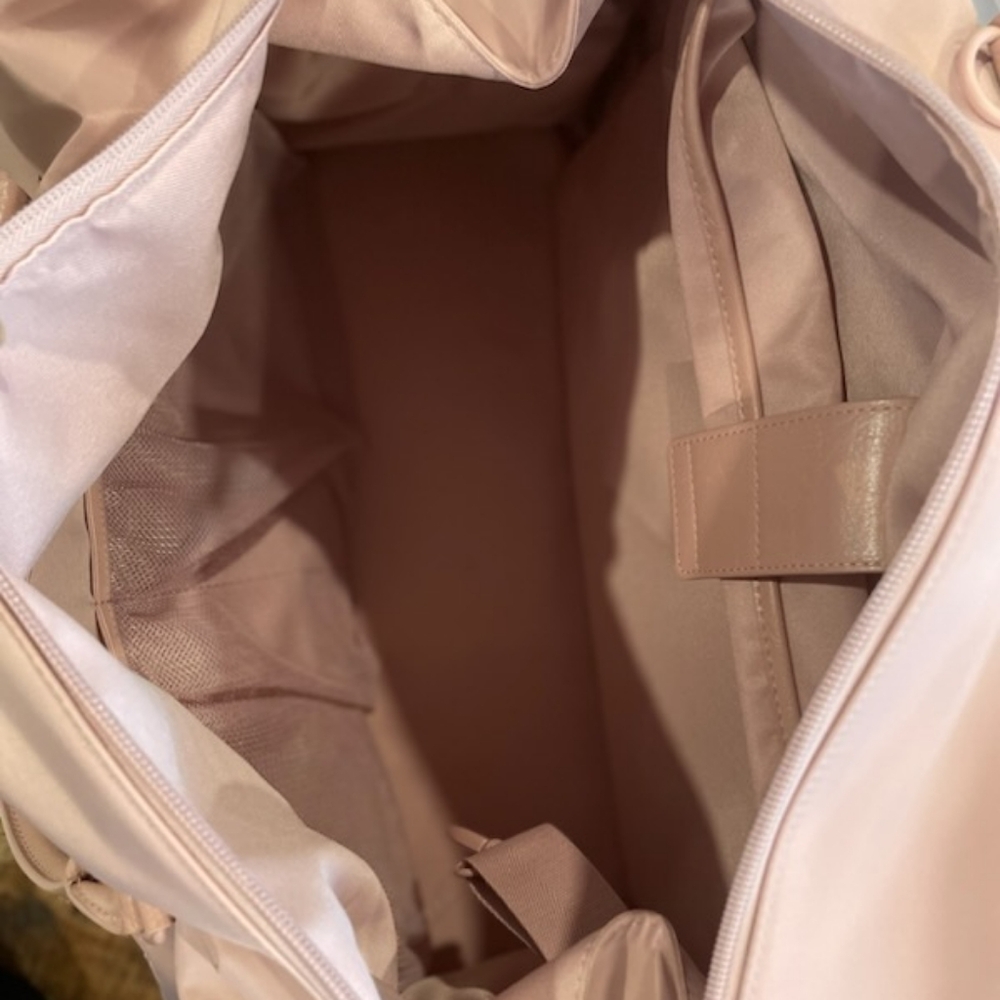 Beis Commuter Duffle Bag